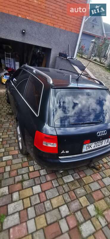 Универсал Audi A6 2003 в Ровно фото 6 Универсал Audi A6 2003 в Ровно