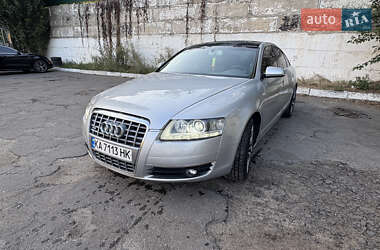 Седан Audi A6 2005 в 