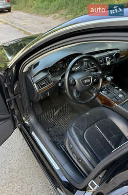 Седан Audi A6 2014 в 