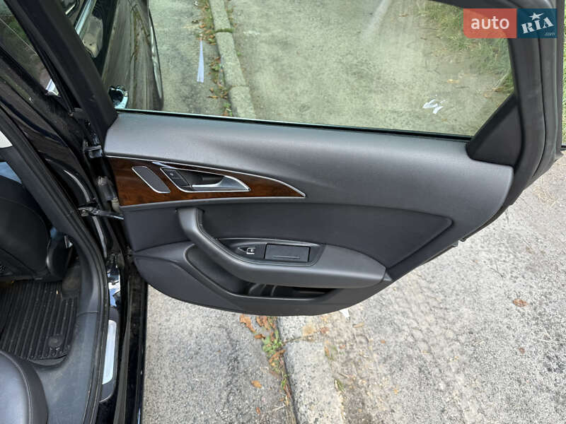 Седан Audi A6 2014 в Киеве