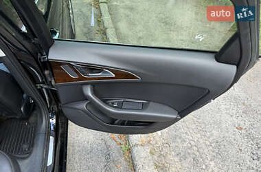 Седан Audi A6 2014 в 