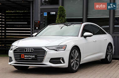 Седан Audi A6 2019 в Одесі