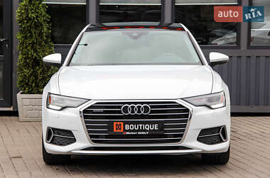 Седан Audi A6 2019 в 