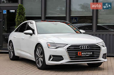 Седан Audi A6 2019 в 