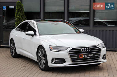 Седан Audi A6 2019 в Одесі