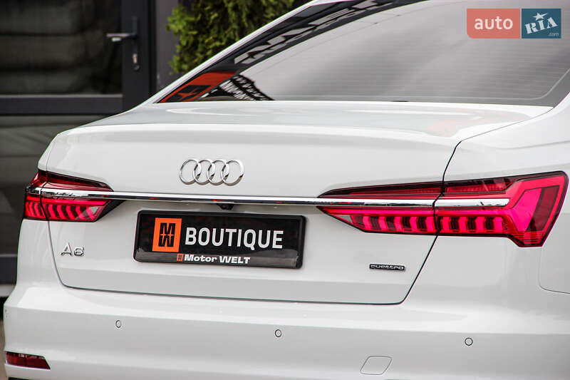 Седан Audi A6 2019 в Одессе