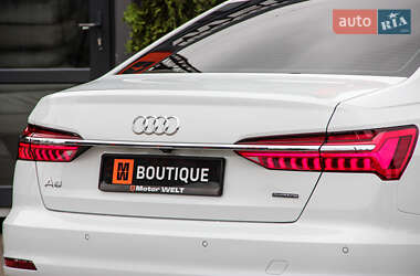 Седан Audi A6 2019 в 