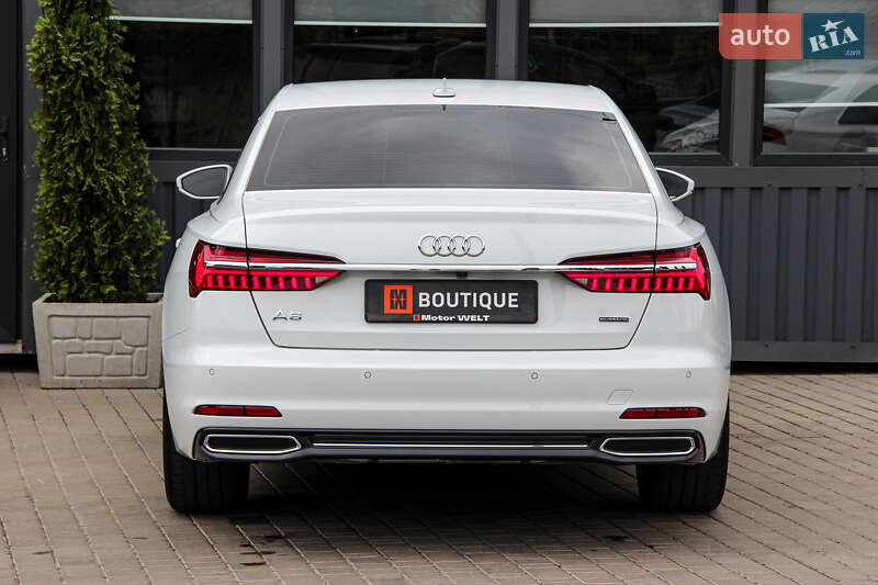 Седан Audi A6 2019 в Одессе