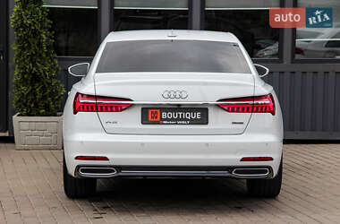 Седан Audi A6 2019 в 
