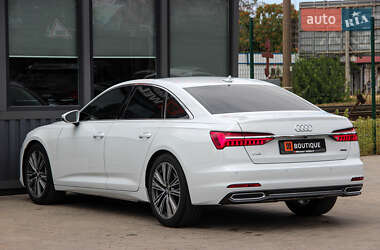 Седан Audi A6 2019 в 
