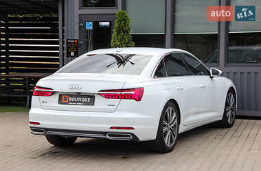 Седан Audi A6 2019 в Одесі