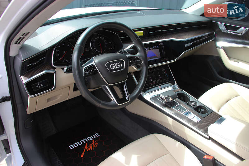 Седан Audi A6 2019 в Одессе