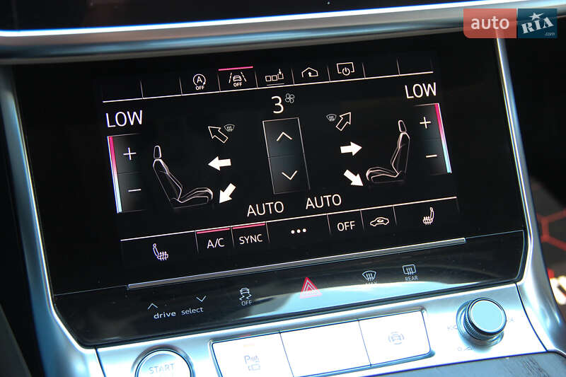 Седан Audi A6 2019 в Одессе