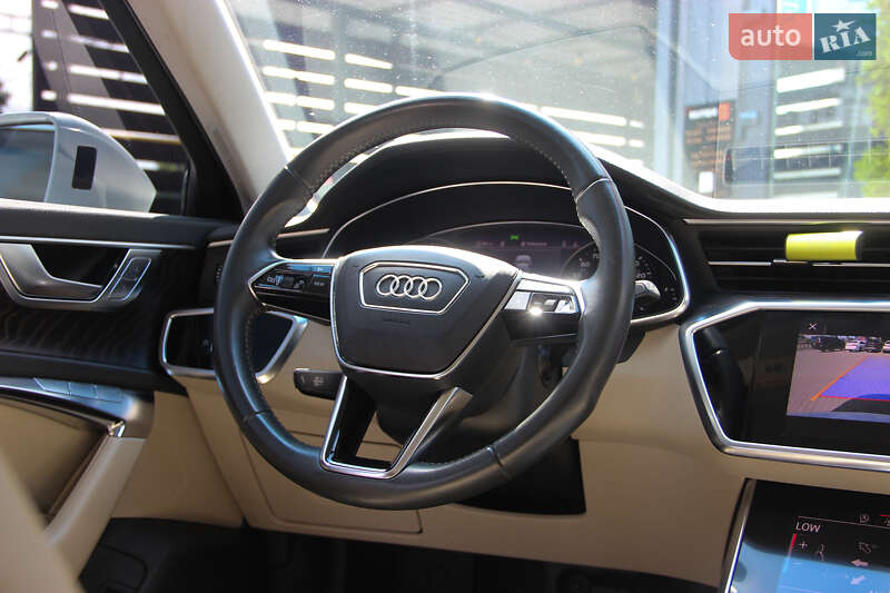 Седан Audi A6 2019 в Одессе