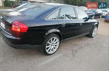 Седан Audi A6 2004 в 