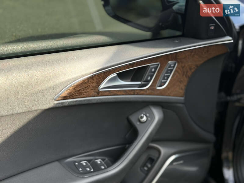 Седан Audi A6 2013 в Кривом Роге