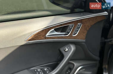 Седан Audi A6 2013 в 