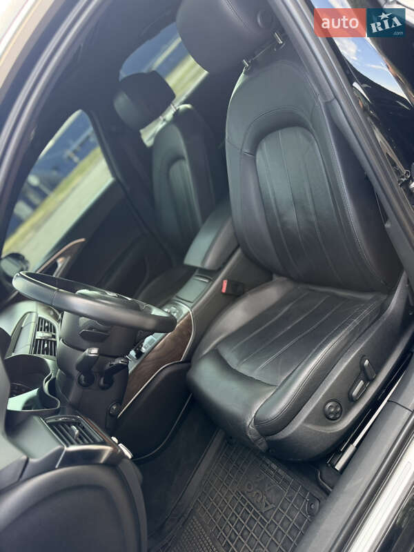 Седан Audi A6 2013 в Кривом Роге