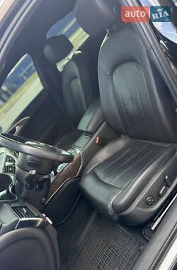 Седан Audi A6 2013 в 