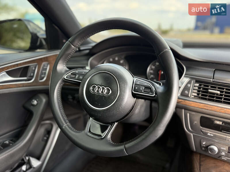 Седан Audi A6 2013 в Кривом Роге