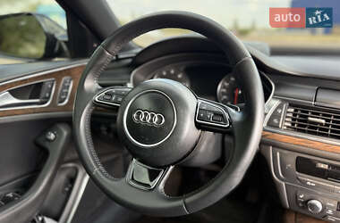 Седан Audi A6 2013 в 