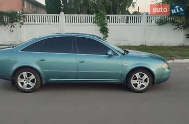 Седан Audi A6 2000 в 