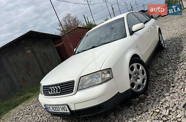 Седан Audi A6 1997 в Стрию