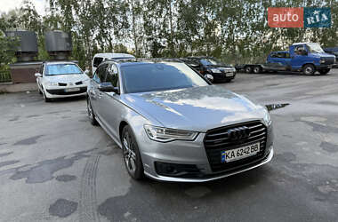 Универсал Audi A6 2015 в Киеве