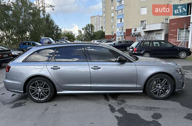 Универсал Audi A6 2015 в 
