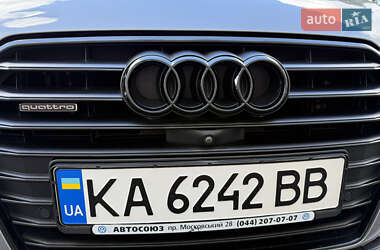 Универсал Audi A6 2015 в 