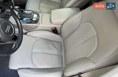 Универсал Audi A6 2015 в 