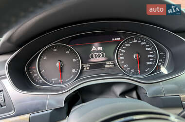 Универсал Audi A6 2015 в 