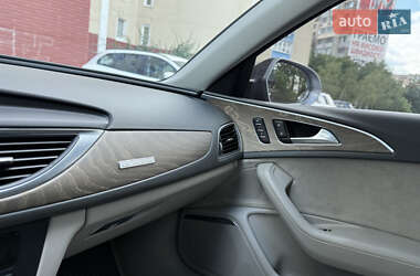 Универсал Audi A6 2015 в 