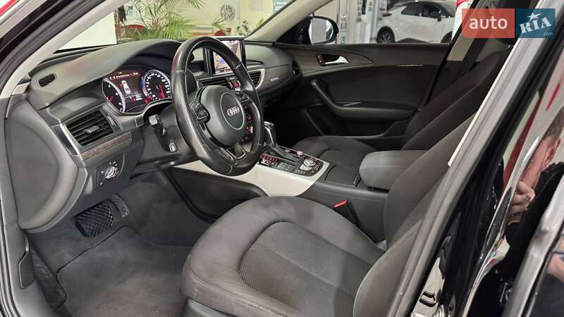 Седан Audi A6 2015 в Ужгороде