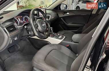 Седан Audi A6 2015 в 