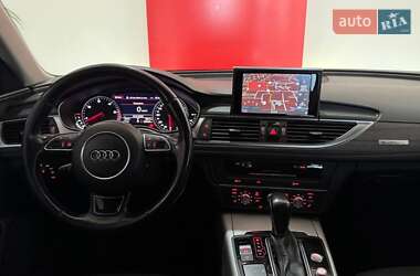 Седан Audi A6 2015 в 