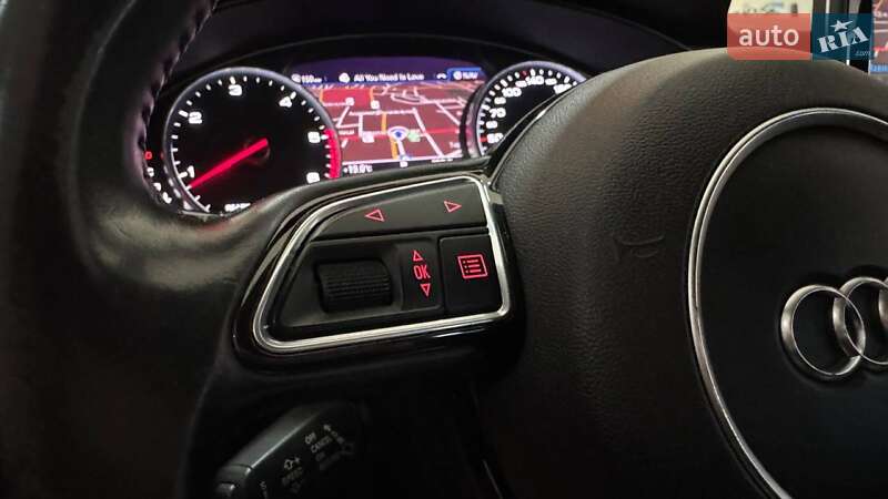 Седан Audi A6 2015 в Ужгороде