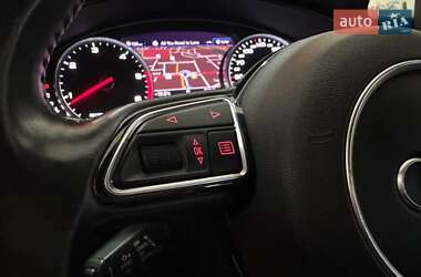 Седан Audi A6 2015 в 