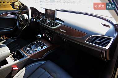 Седан Audi A6 2012 в 