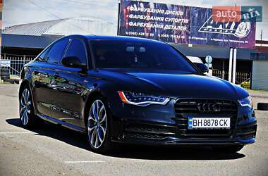 Седан Audi A6 2014 в 
