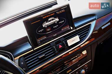 Седан Audi A6 2014 в 