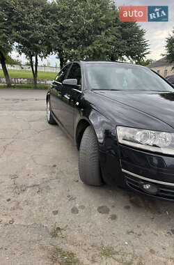 Седан Audi A6 2004 в 