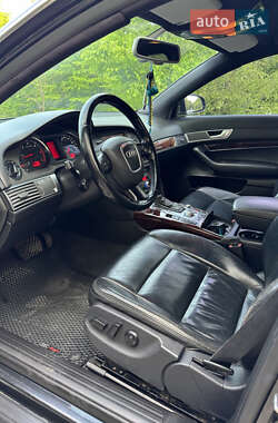 Седан Audi A6 2004 в 