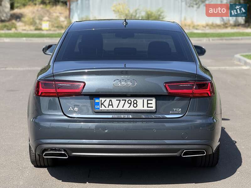 Седан Audi A6 2016 в Днепре фото 6 Седан Audi A6 2016 в Днепре