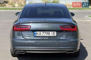 Седан Audi A6 2016 в 