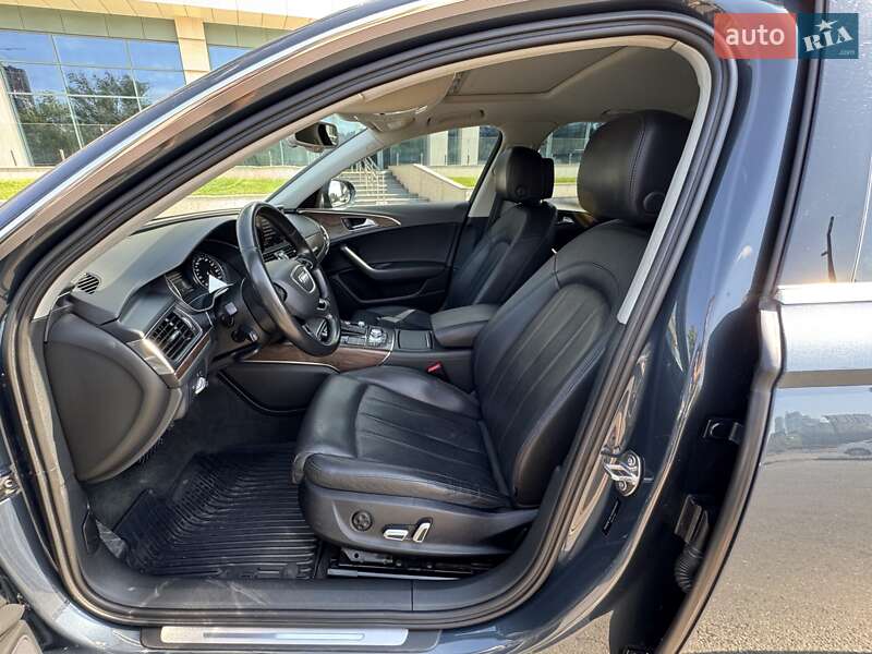Седан Audi A6 2016 в Днепре фото 10 Седан Audi A6 2016 в Днепре