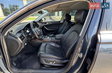 Седан Audi A6 2016 в 