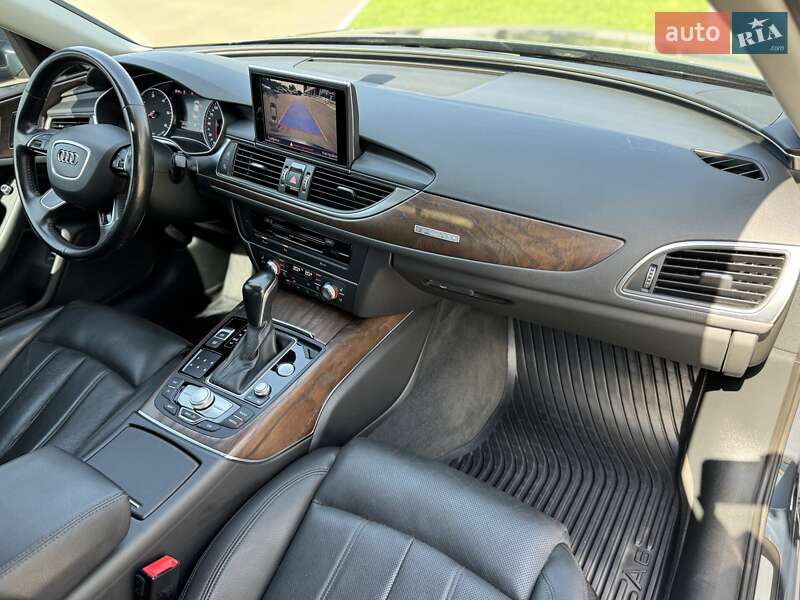 Седан Audi A6 2016 в Днепре фото 14 Седан Audi A6 2016 в Днепре