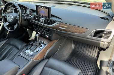 Седан Audi A6 2016 в 
