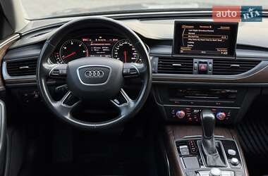 Седан Audi A6 2016 в 